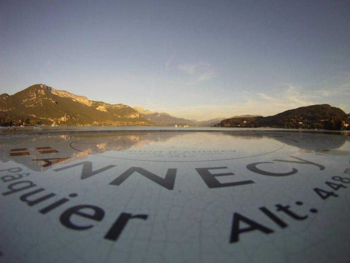 Le Thiou Paradise Annecy Extérieur photo