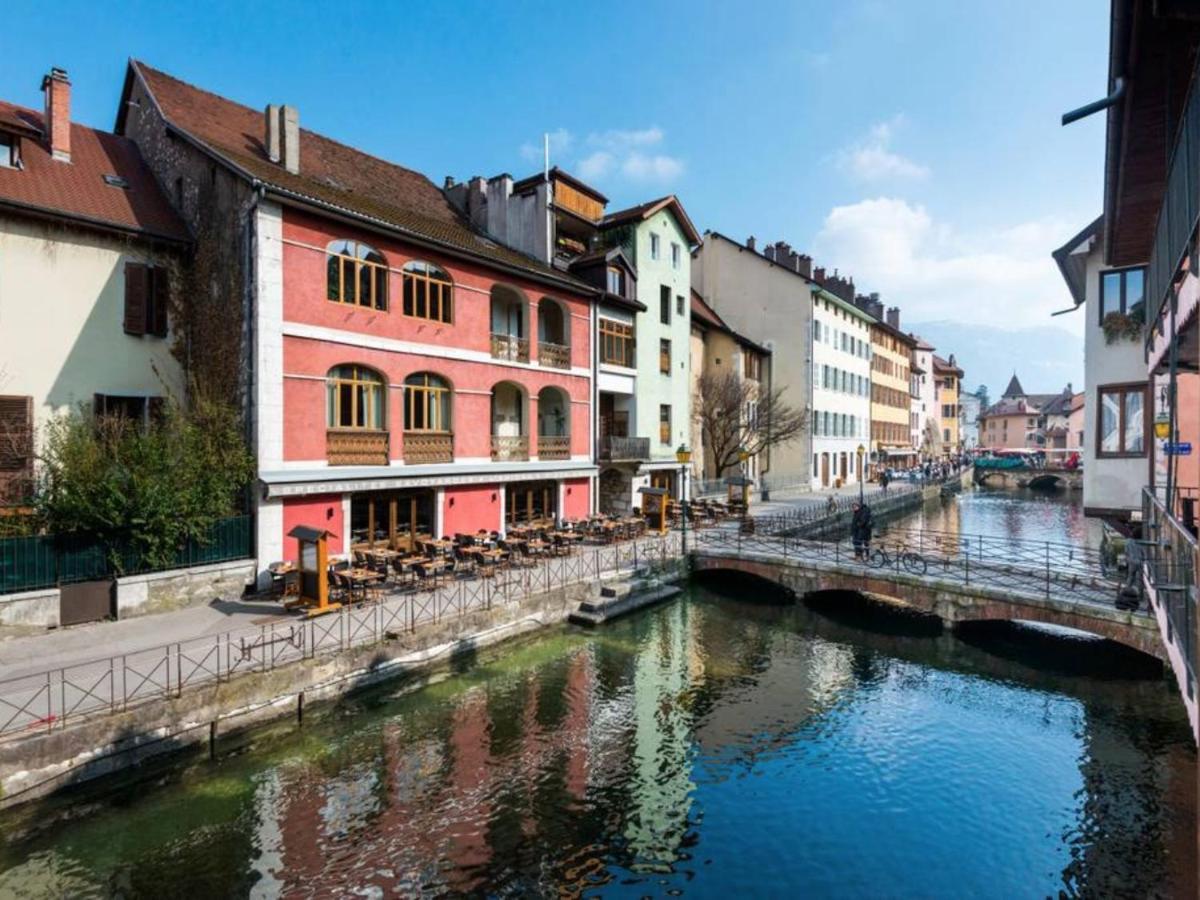 Le Thiou Paradise Annecy Extérieur photo