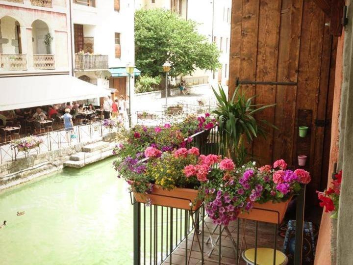 Le Thiou Paradise Annecy Extérieur photo